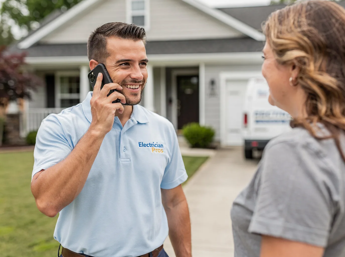 Electrician Lowellville, OH FAQs